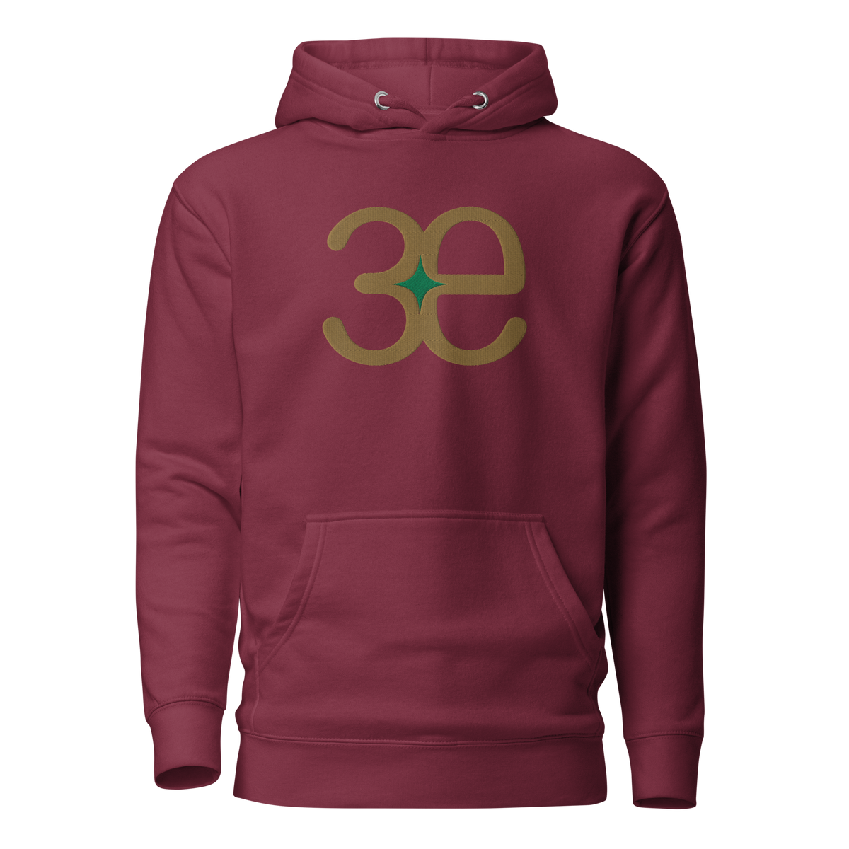 3E Frequency Hoodie