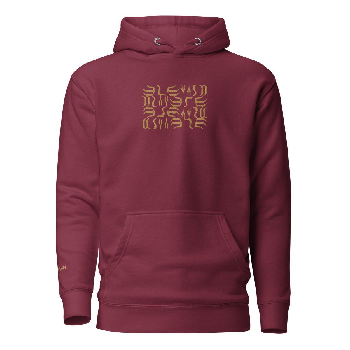 3E Frequency Hoodie