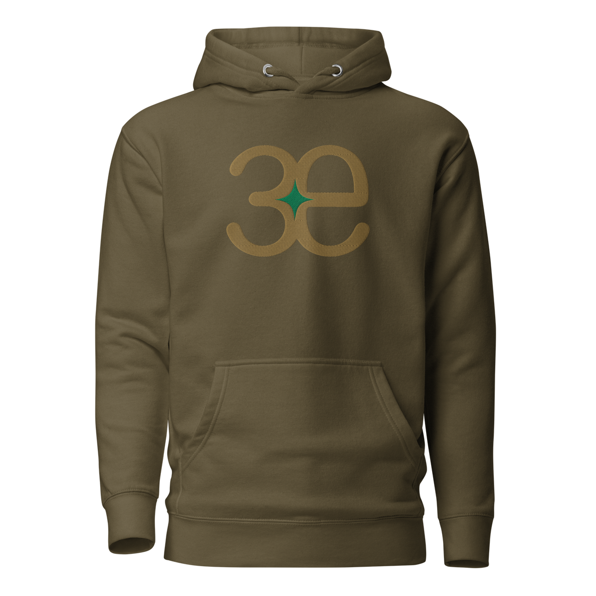 3E Frequency Hoodie
