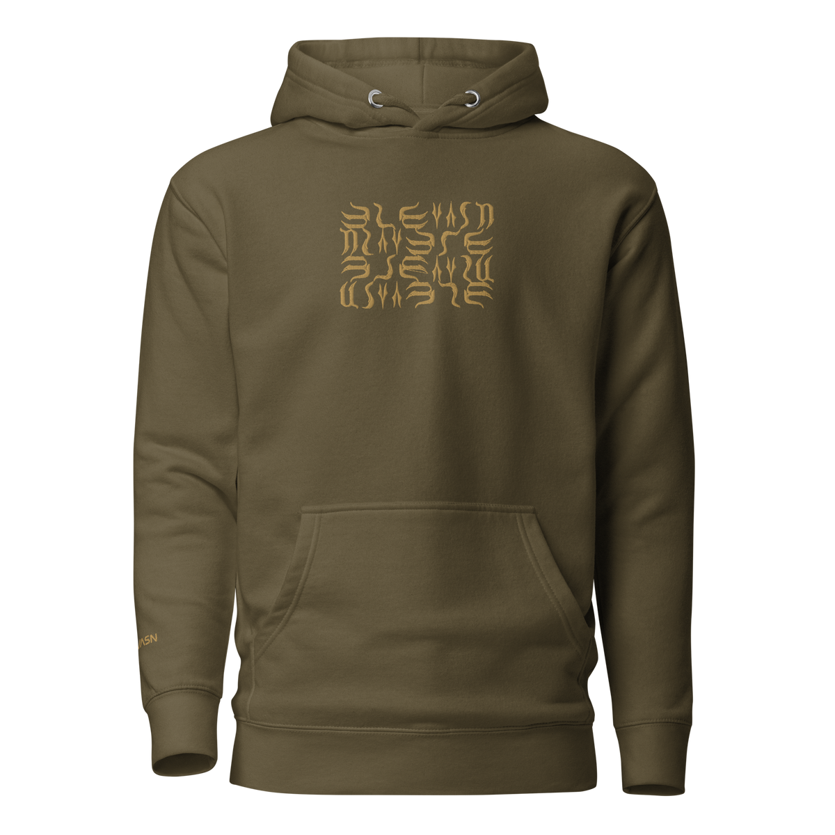 3E Frequency Hoodie