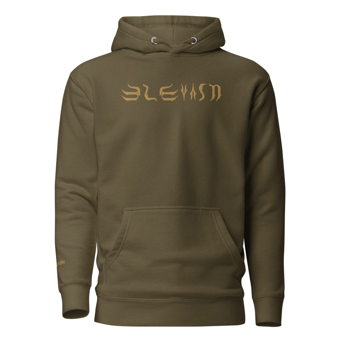 3E Frequency Hoodie