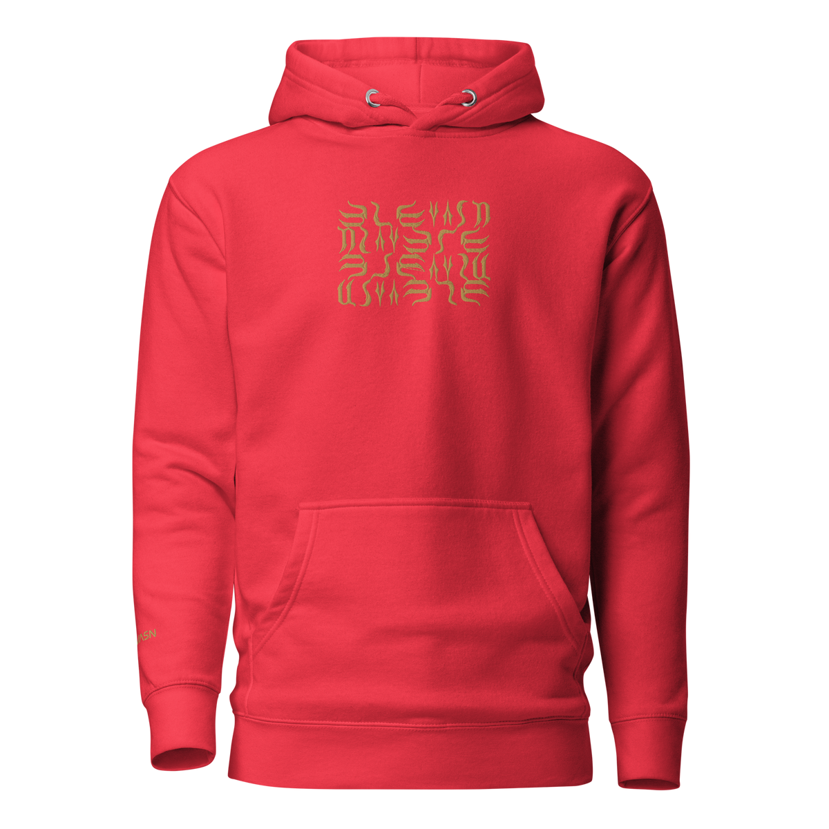 3E Frequency Hoodie