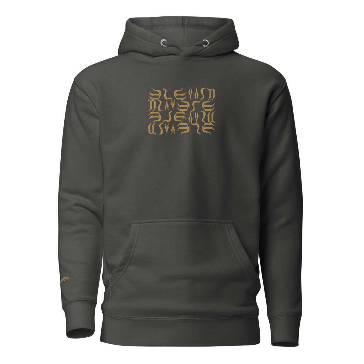 3E Frequency Hoodie