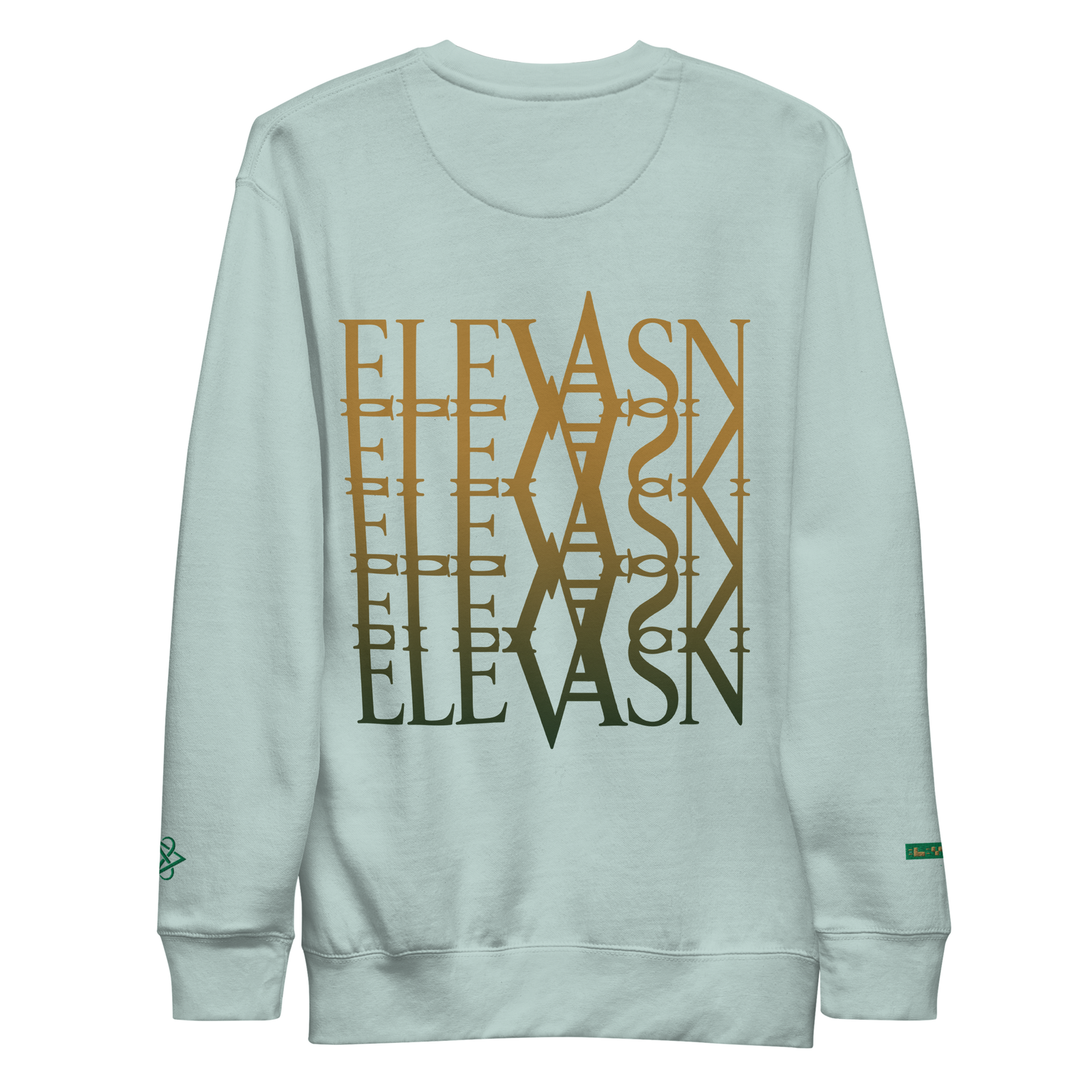 ELEVASN Source Link Crewneck