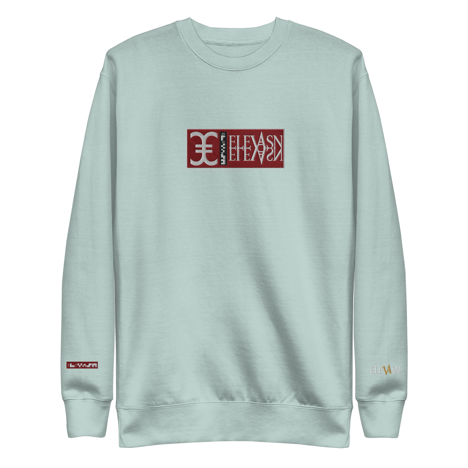 ELEVASN Source Link Crewneck