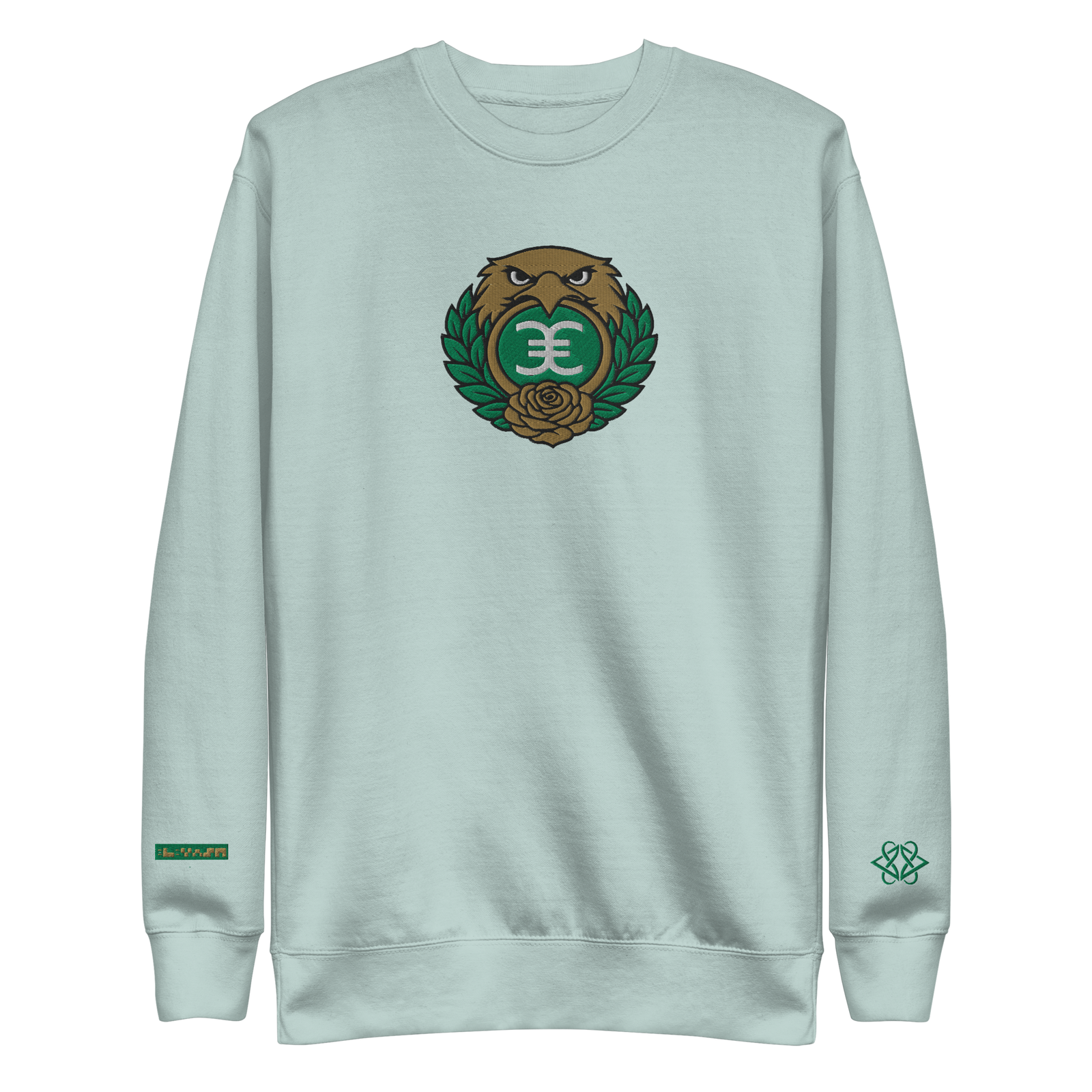 ELEVASN Source Link Crewneck