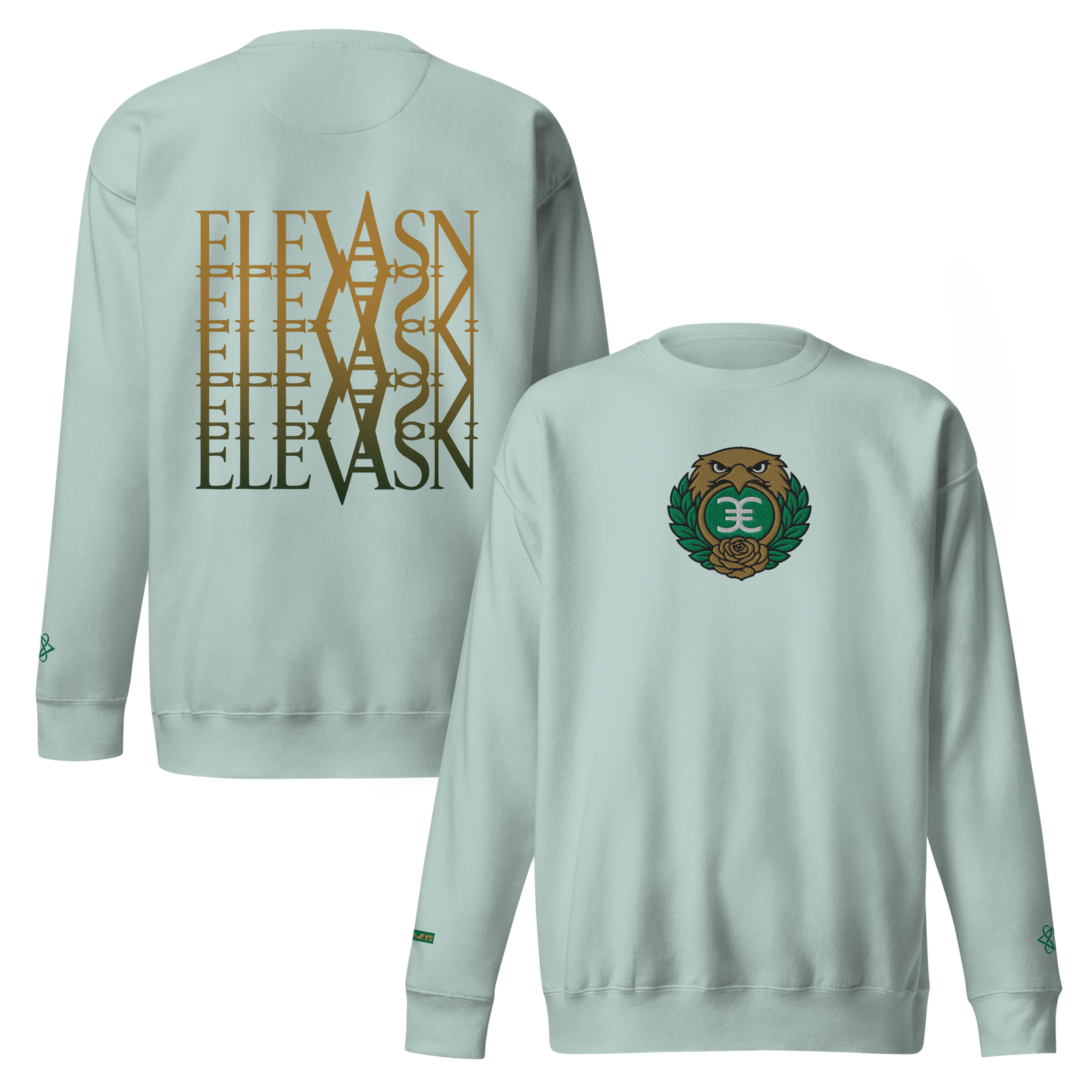 ELEVASN Source Link Crewneck