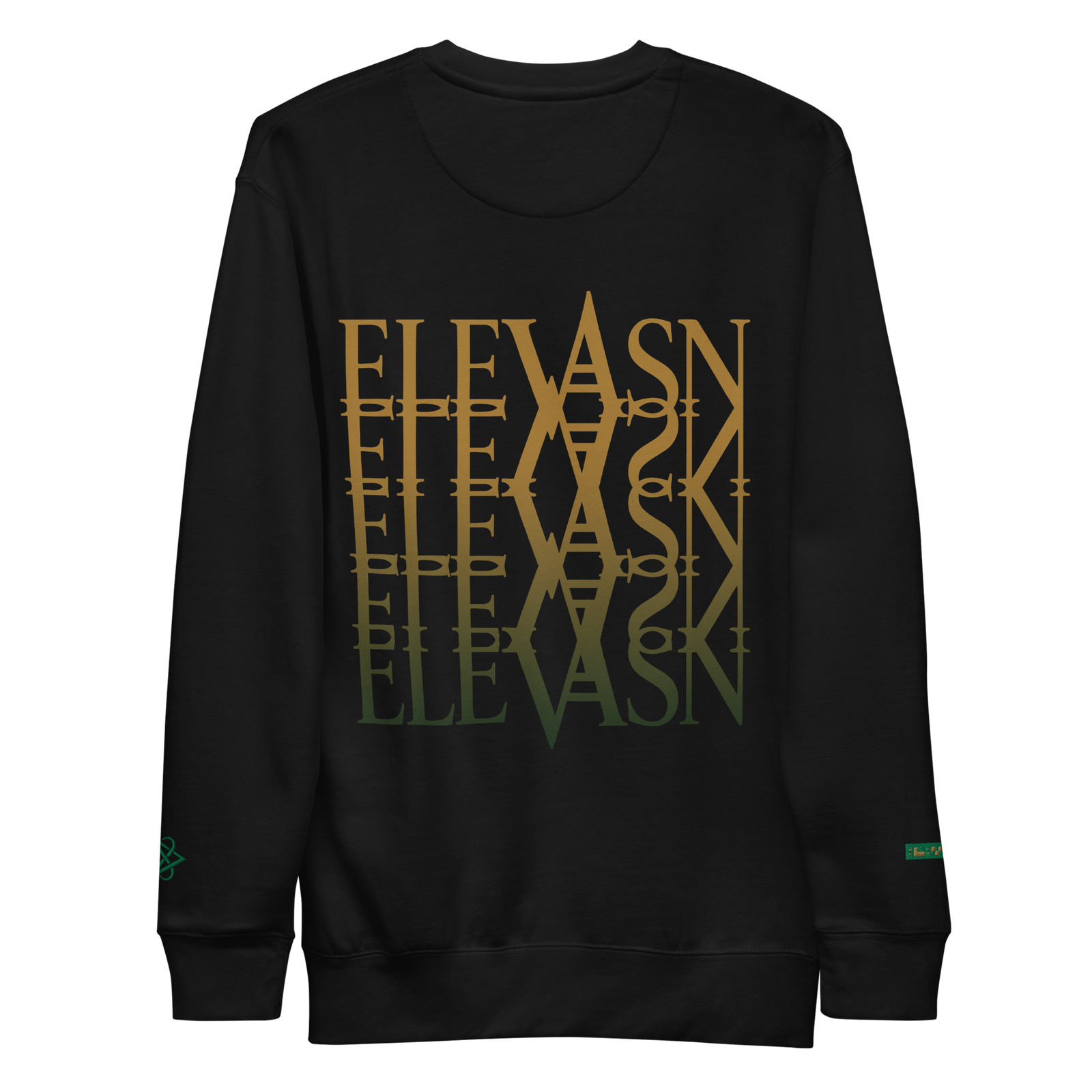 ELEVASN Source Link Crewneck