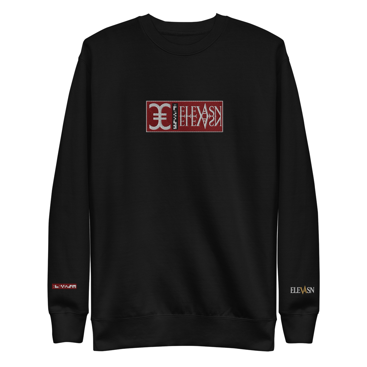 ELEVASN Source Link Crewneck