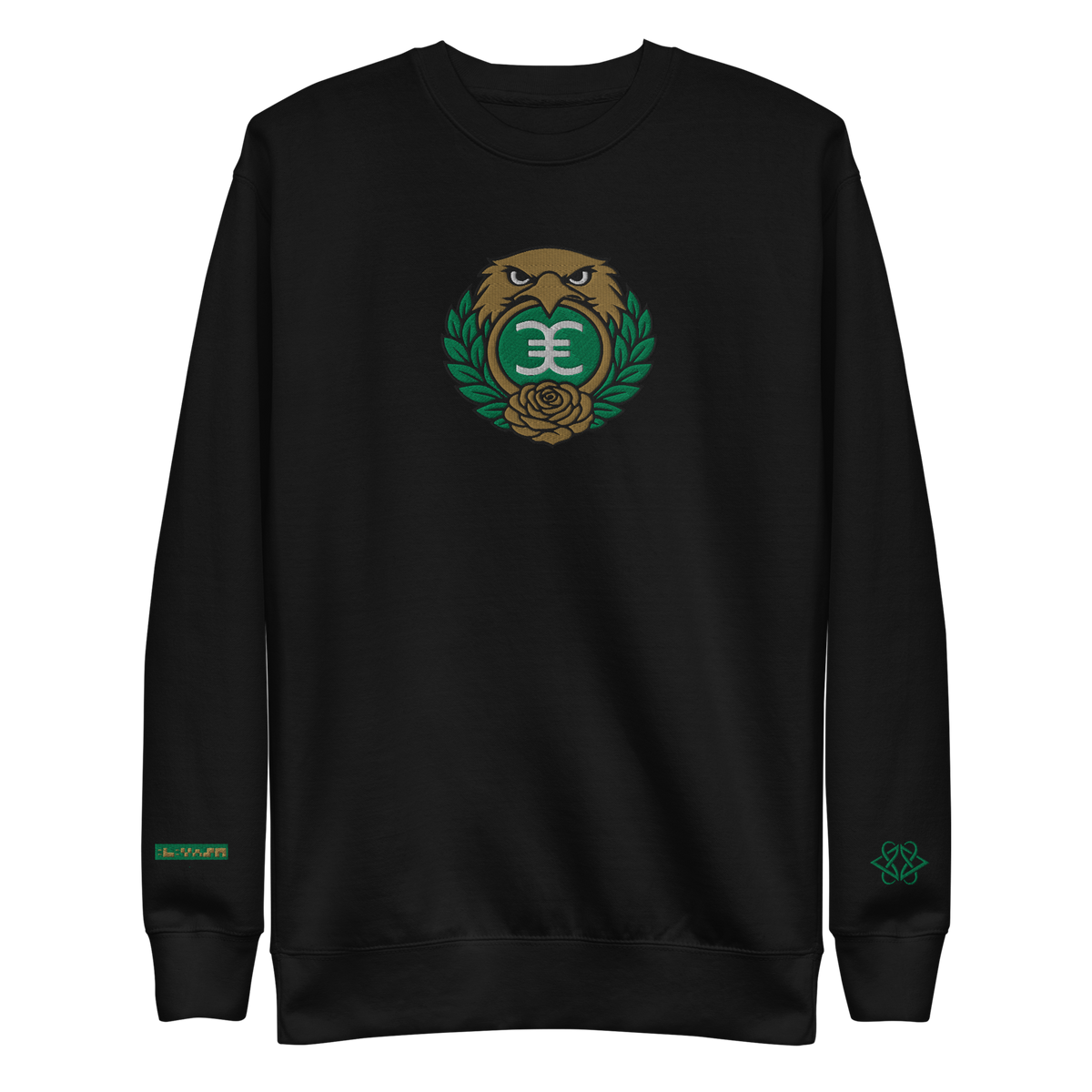 ELEVASN Source Link Crewneck