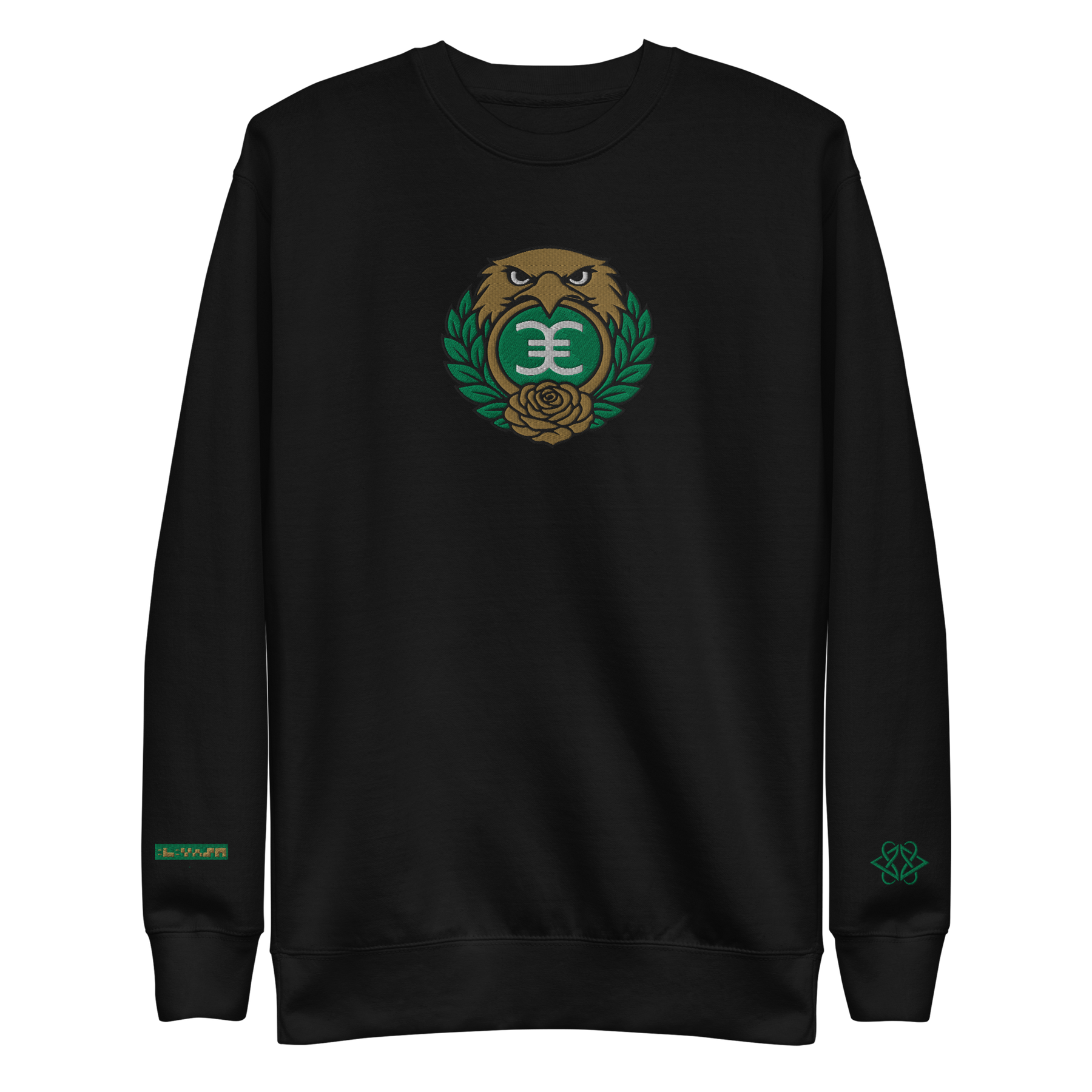 ELEVASN Source Link Crewneck