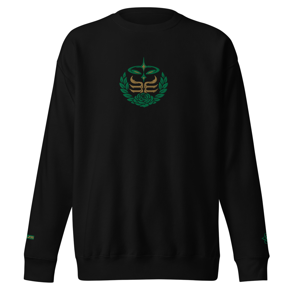 ELEVASN Source Link Crewneck