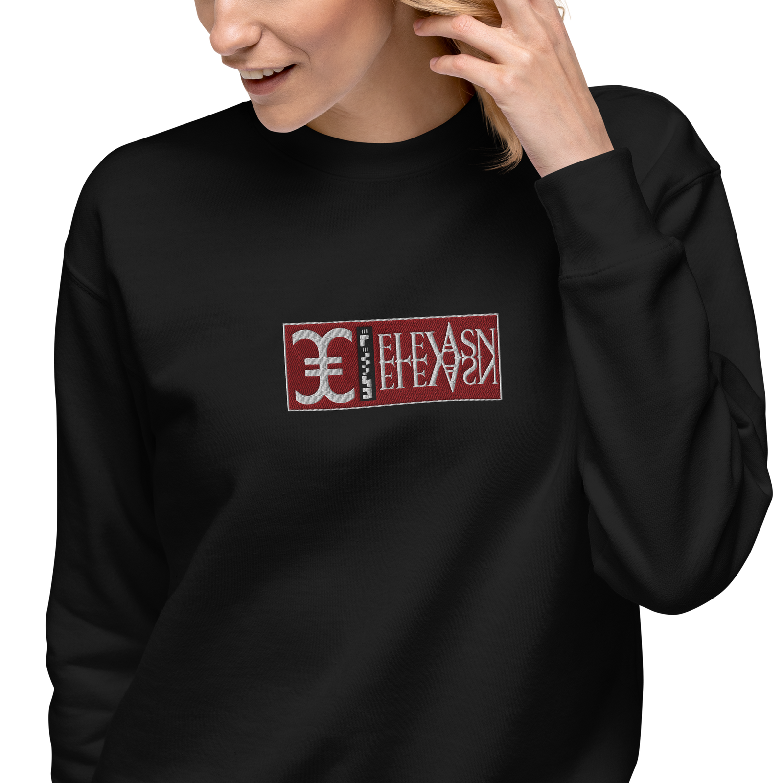 ELEVASN Source Link Crewneck