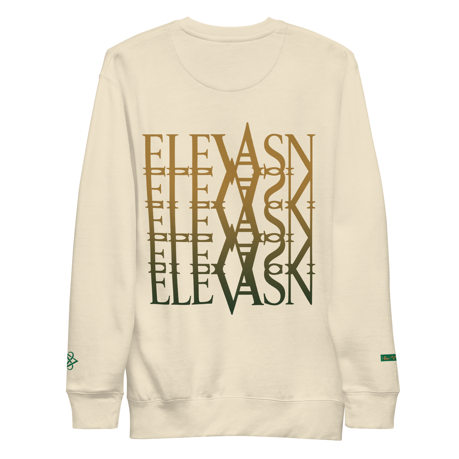 ELEVASN Source Link Crewneck