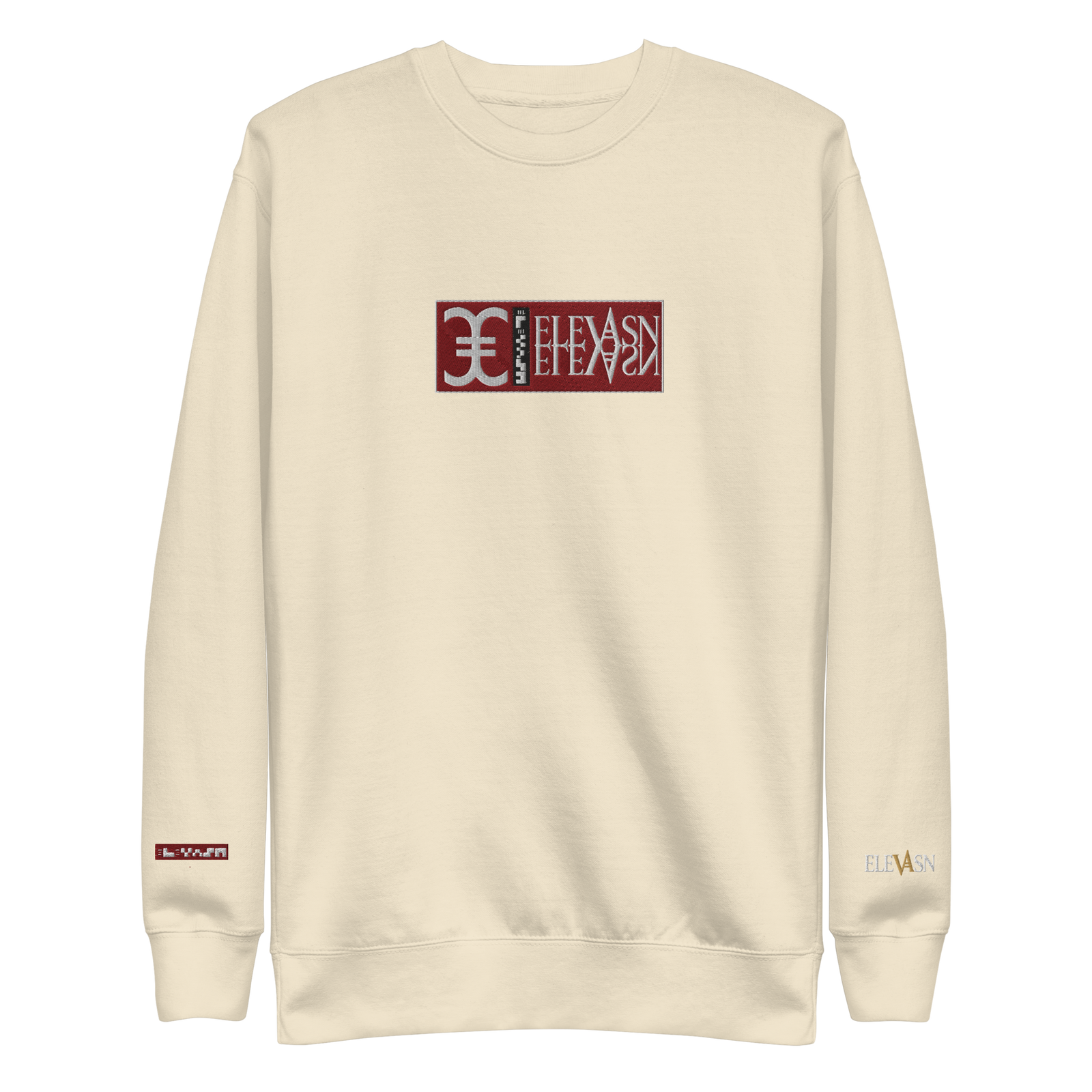 ELEVASN Source Link Crewneck