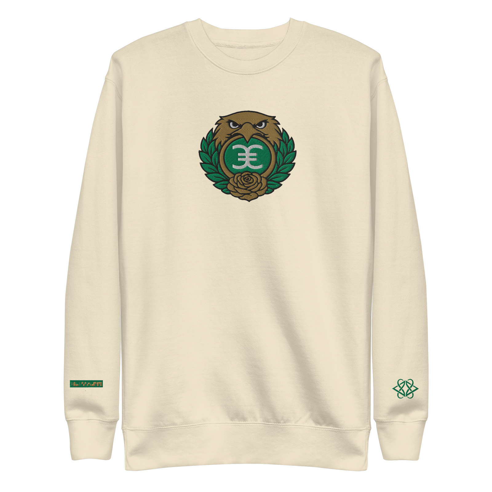 ELEVASN Source Link Crewneck