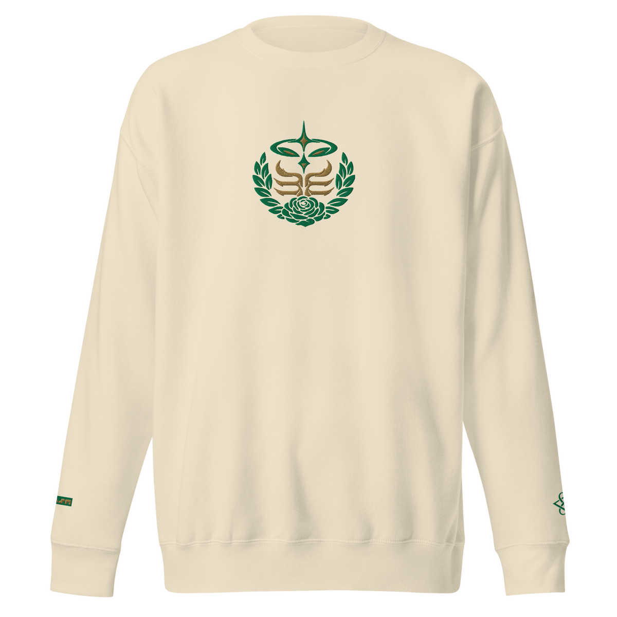 ELEVASN Source Link Crewneck