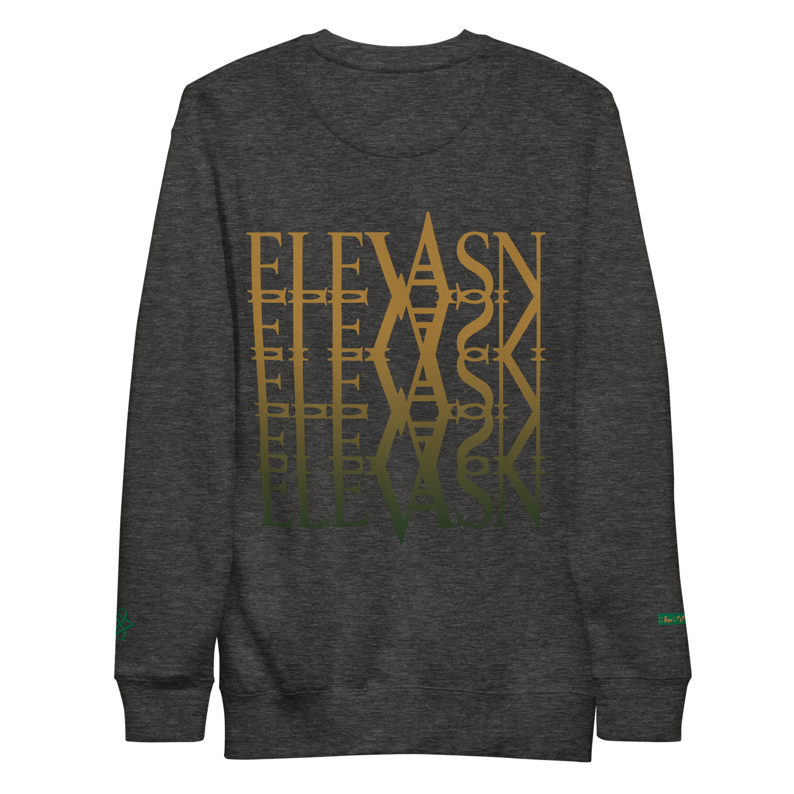 ELEVASN Source Link Crewneck