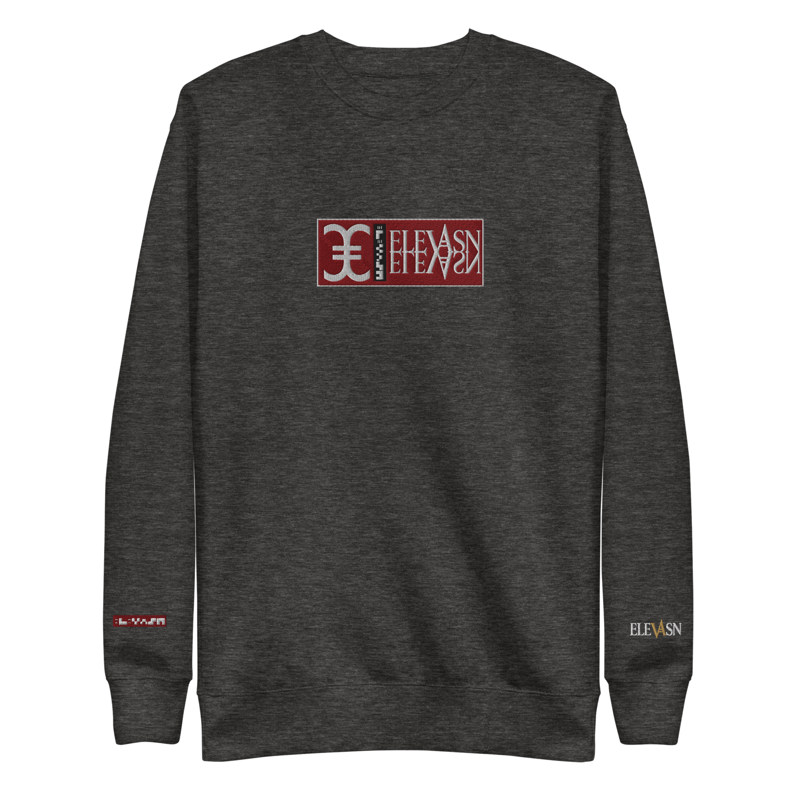 ELEVASN Source Link Crewneck