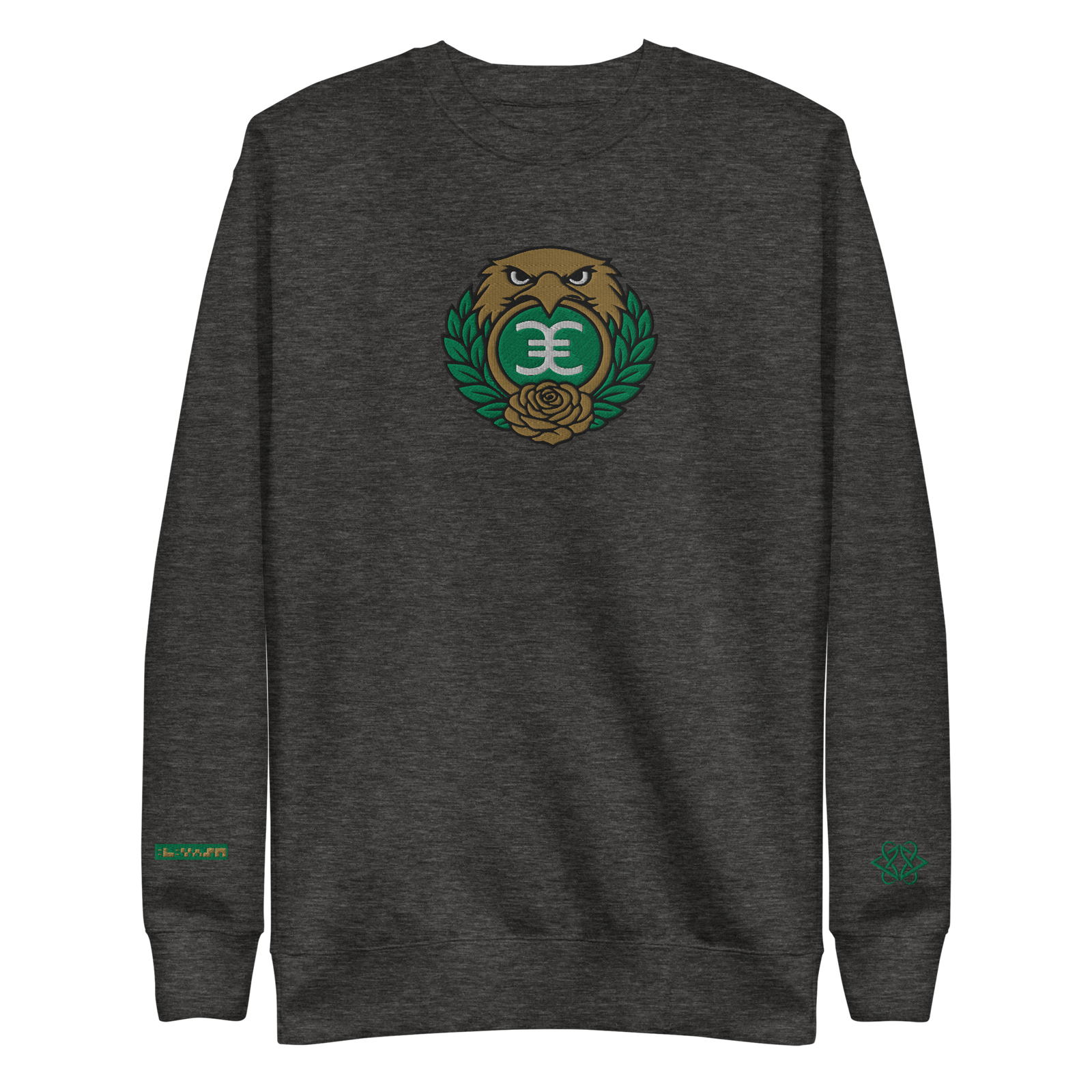 ELEVASN Source Link Crewneck