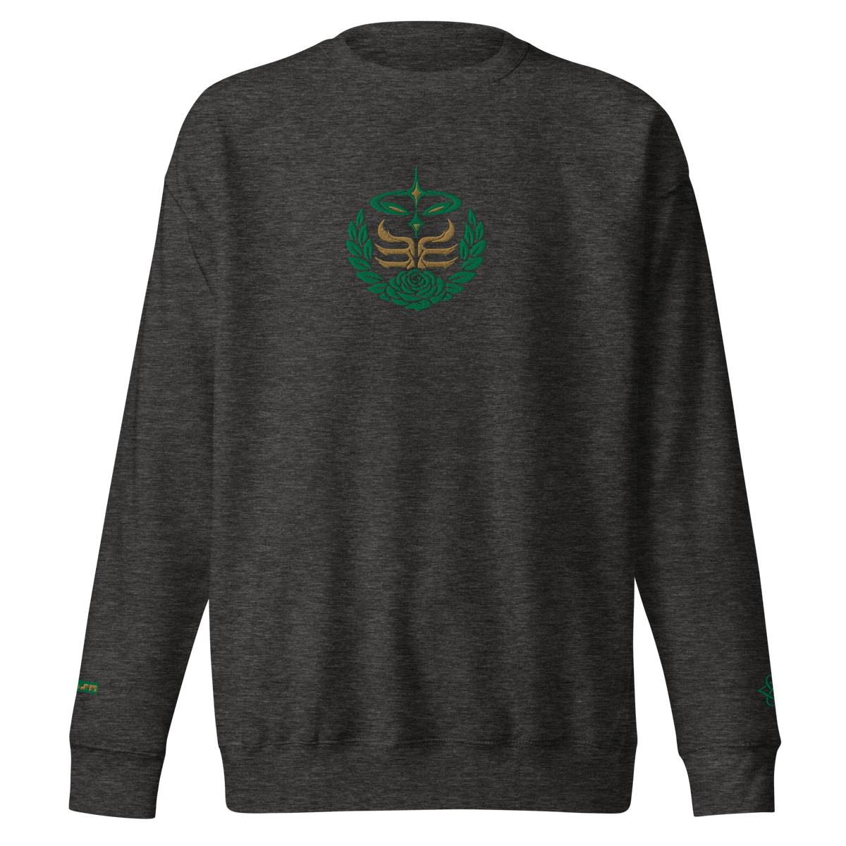 ELEVASN Source Link Crewneck
