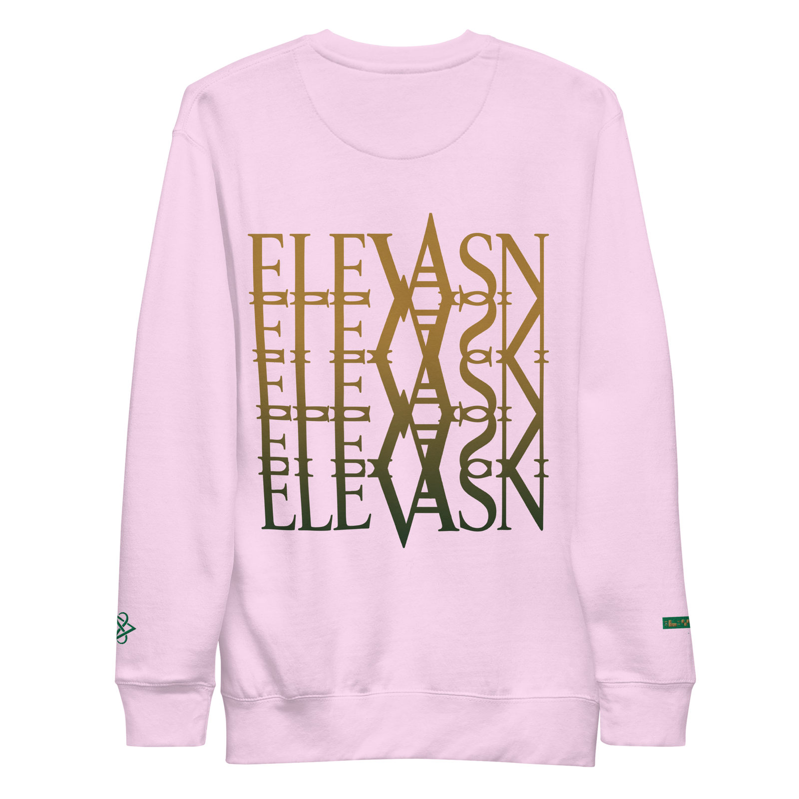 ELEVASN Source Link Crewneck