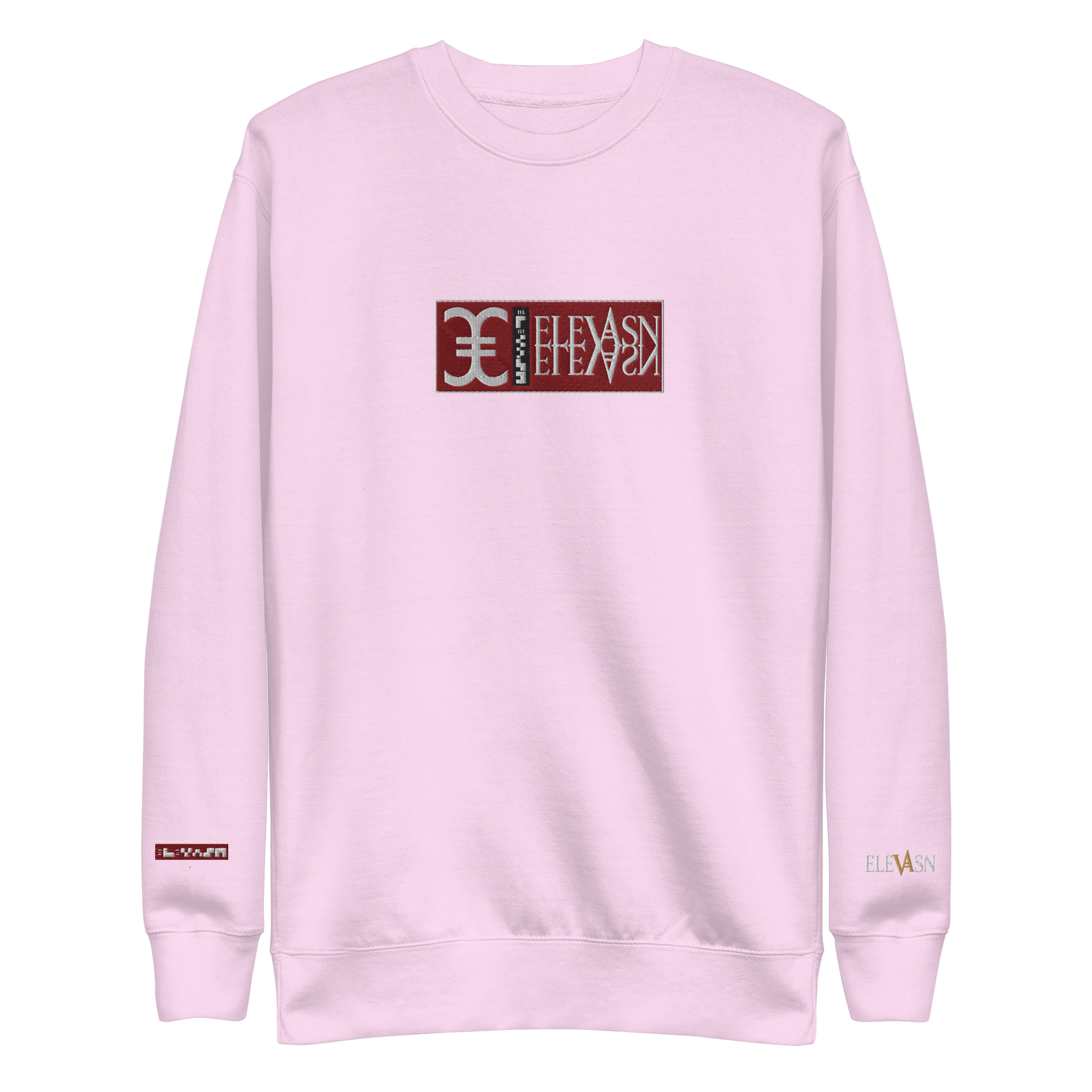 ELEVASN Source Link Crewneck