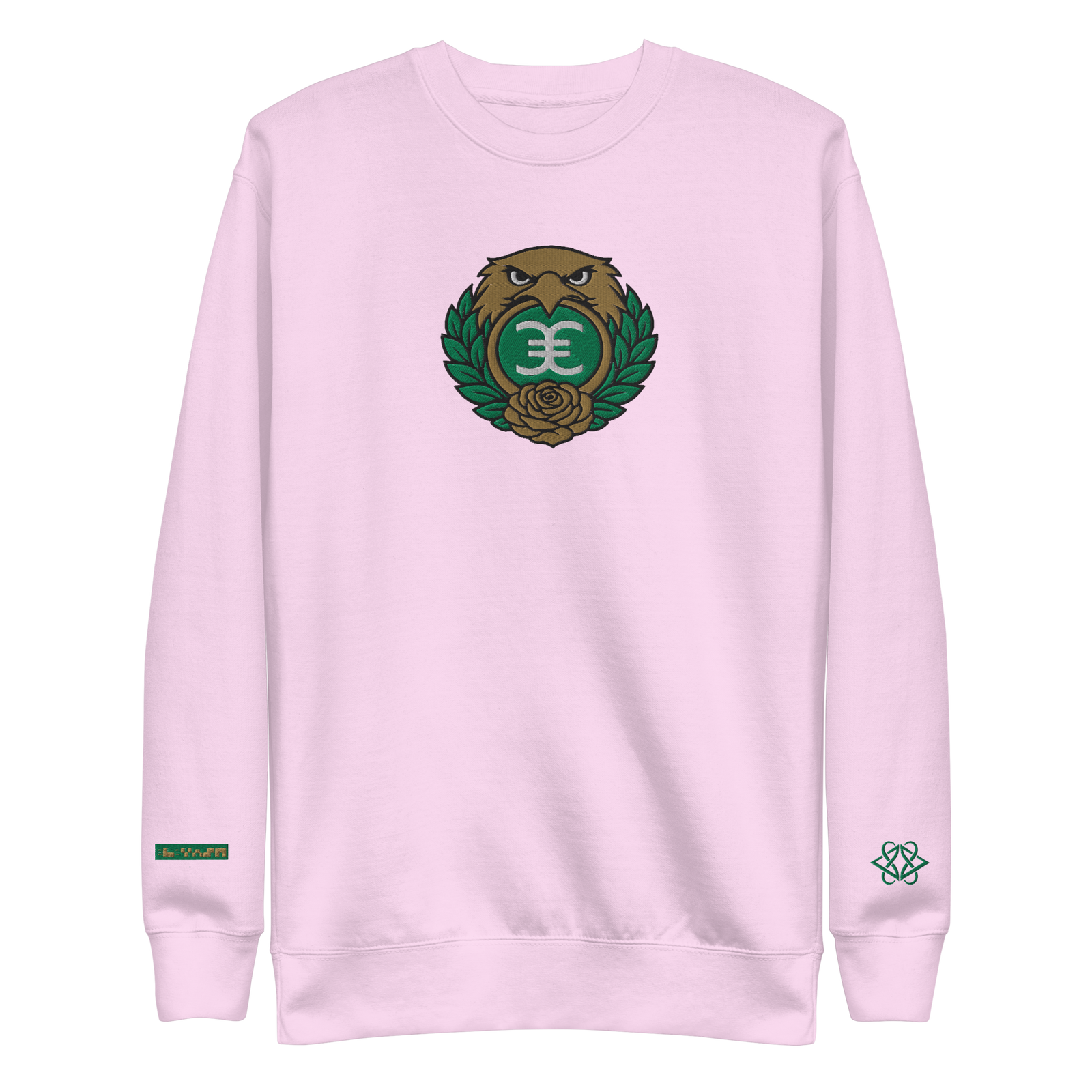 ELEVASN Source Link Crewneck