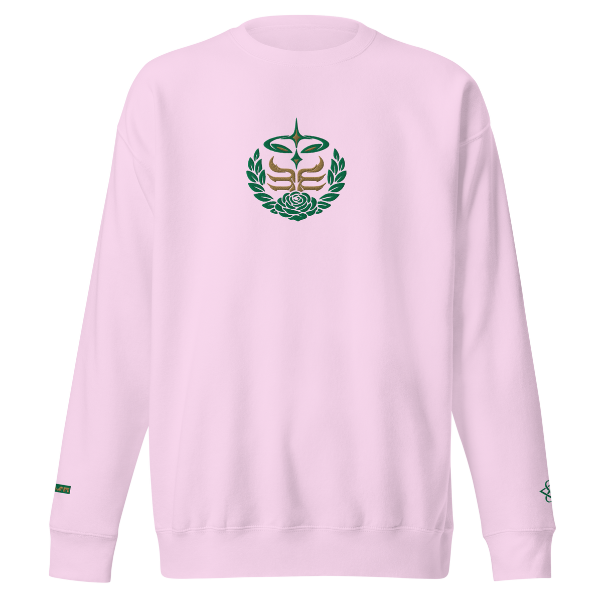 ELEVASN Source Link Crewneck