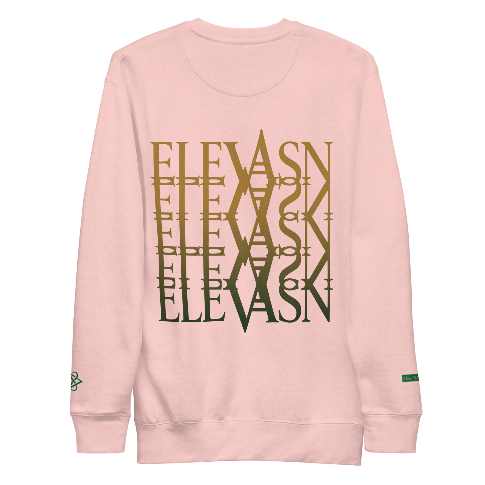 ELEVASN Source Link Crewneck