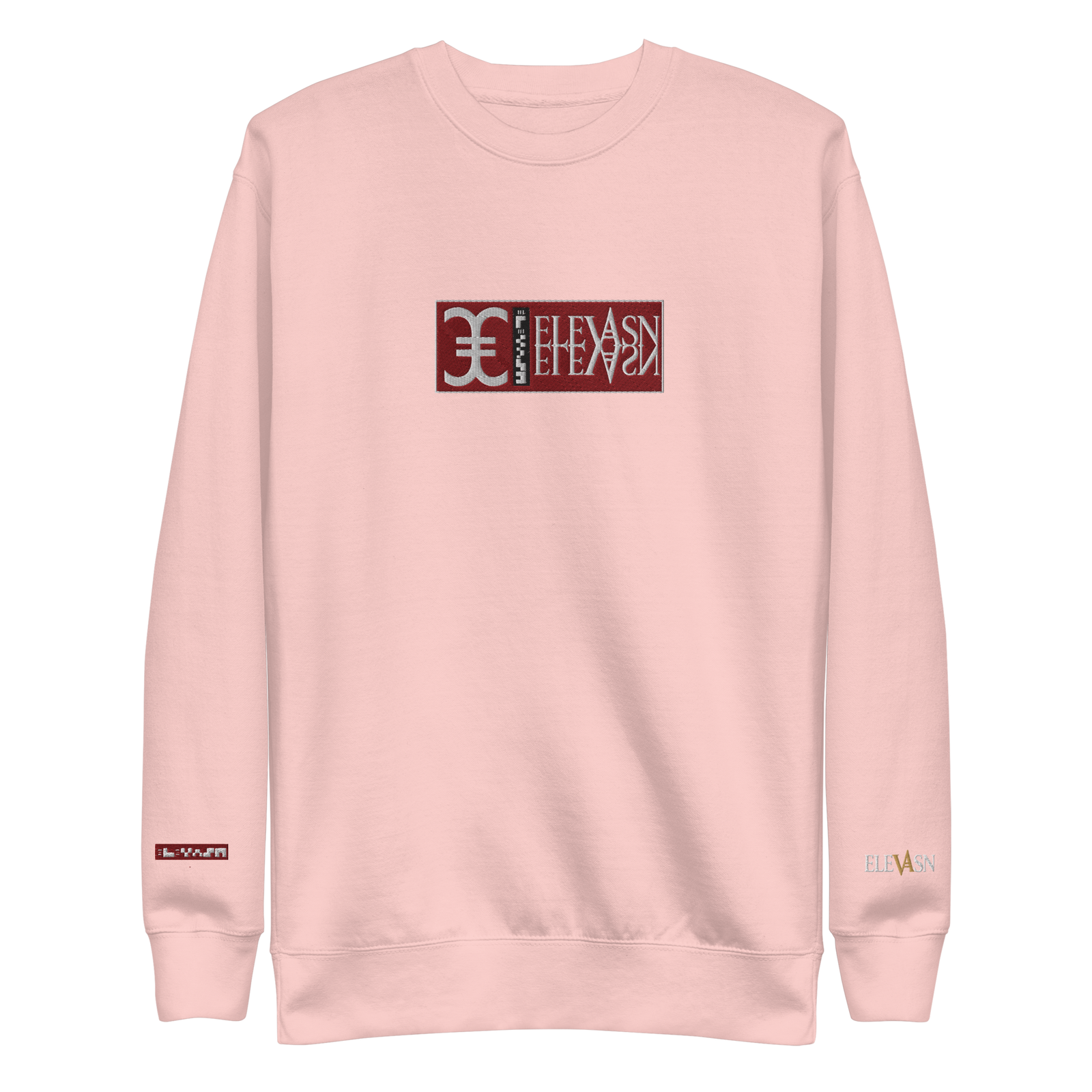 ELEVASN Source Link Crewneck