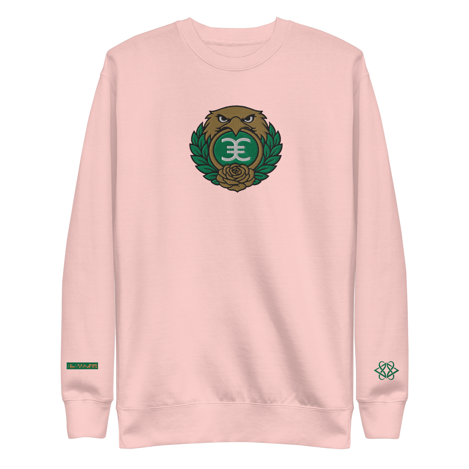 ELEVASN Source Link Crewneck