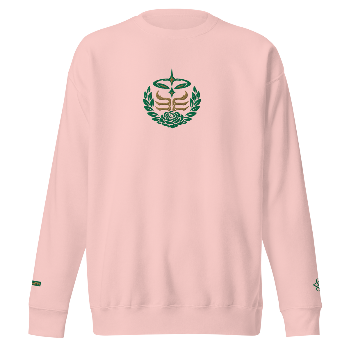 ELEVASN Source Link Crewneck