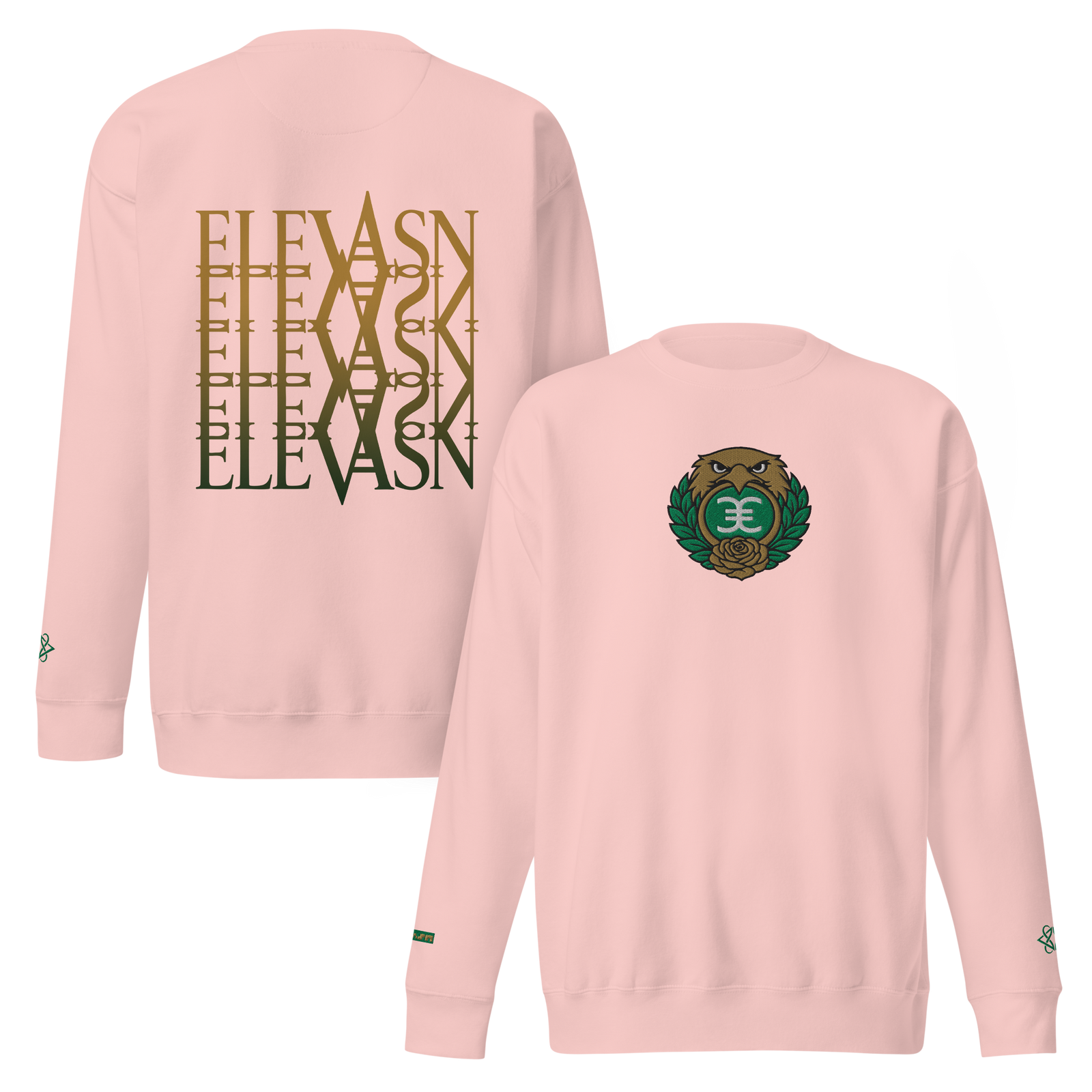 ELEVASN Source Link Crewneck
