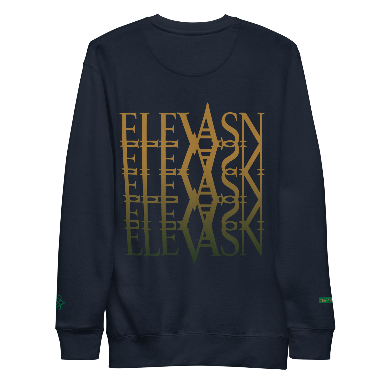 ELEVASN Source Link Crewneck