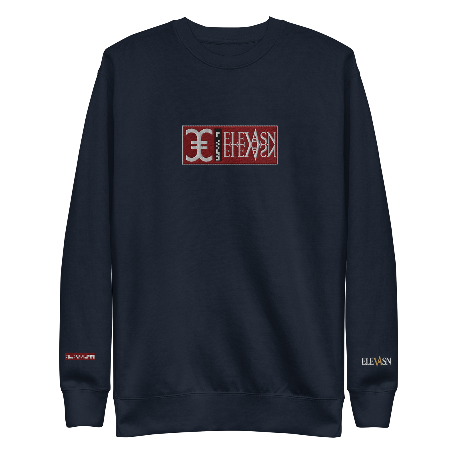 ELEVASN Source Link Crewneck
