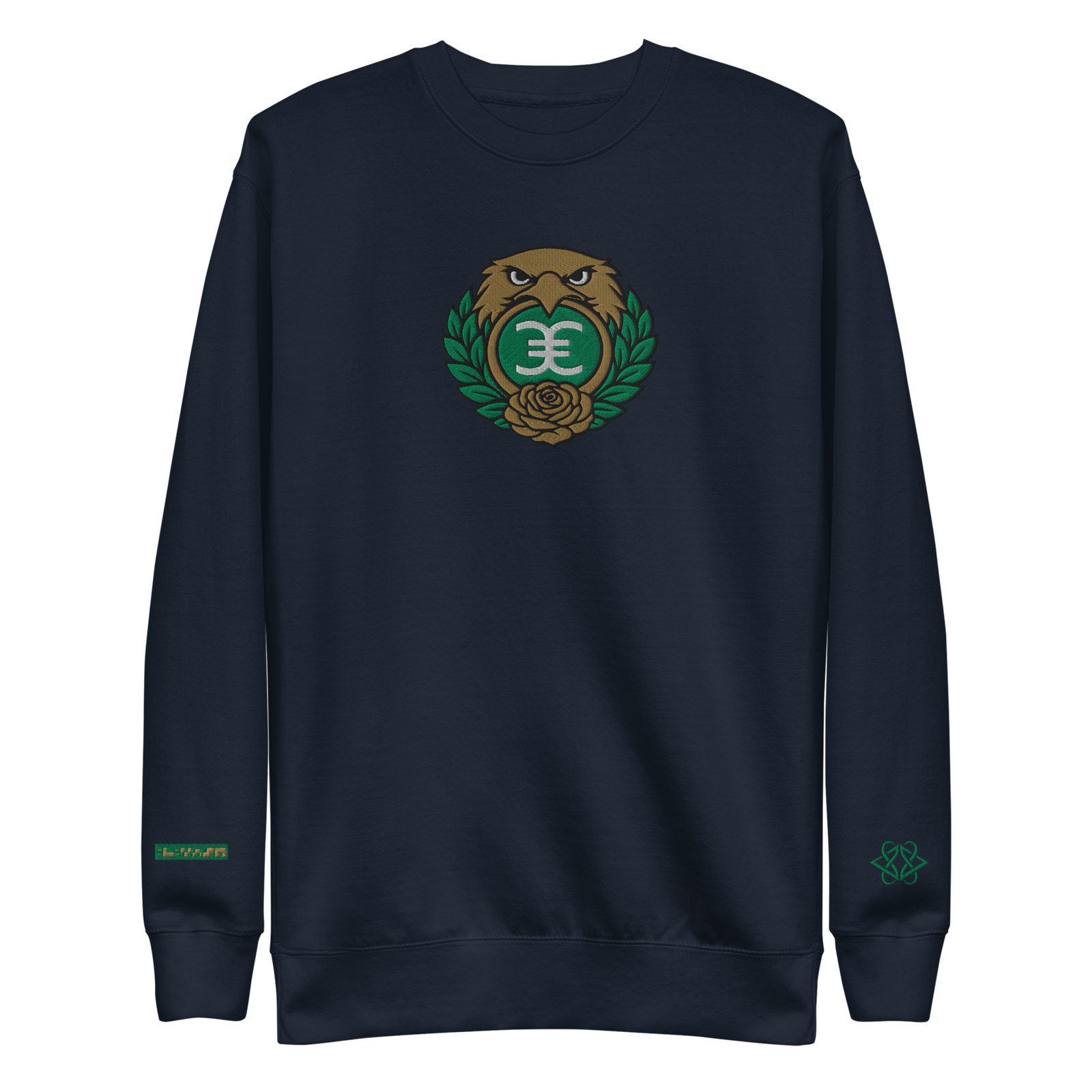 ELEVASN Source Link Crewneck