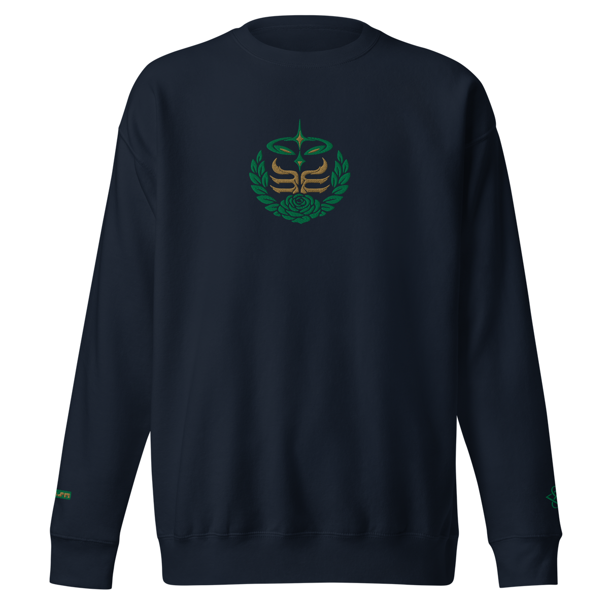 ELEVASN Source Link Crewneck