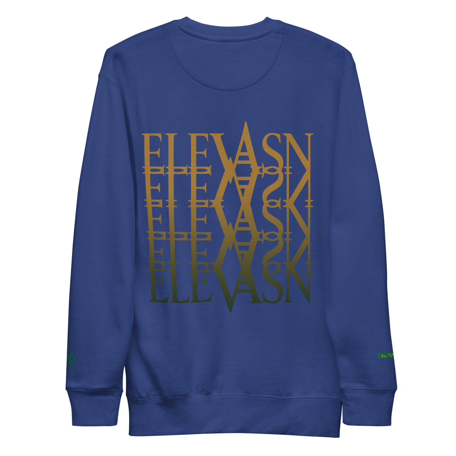 ELEVASN Source Link Crewneck