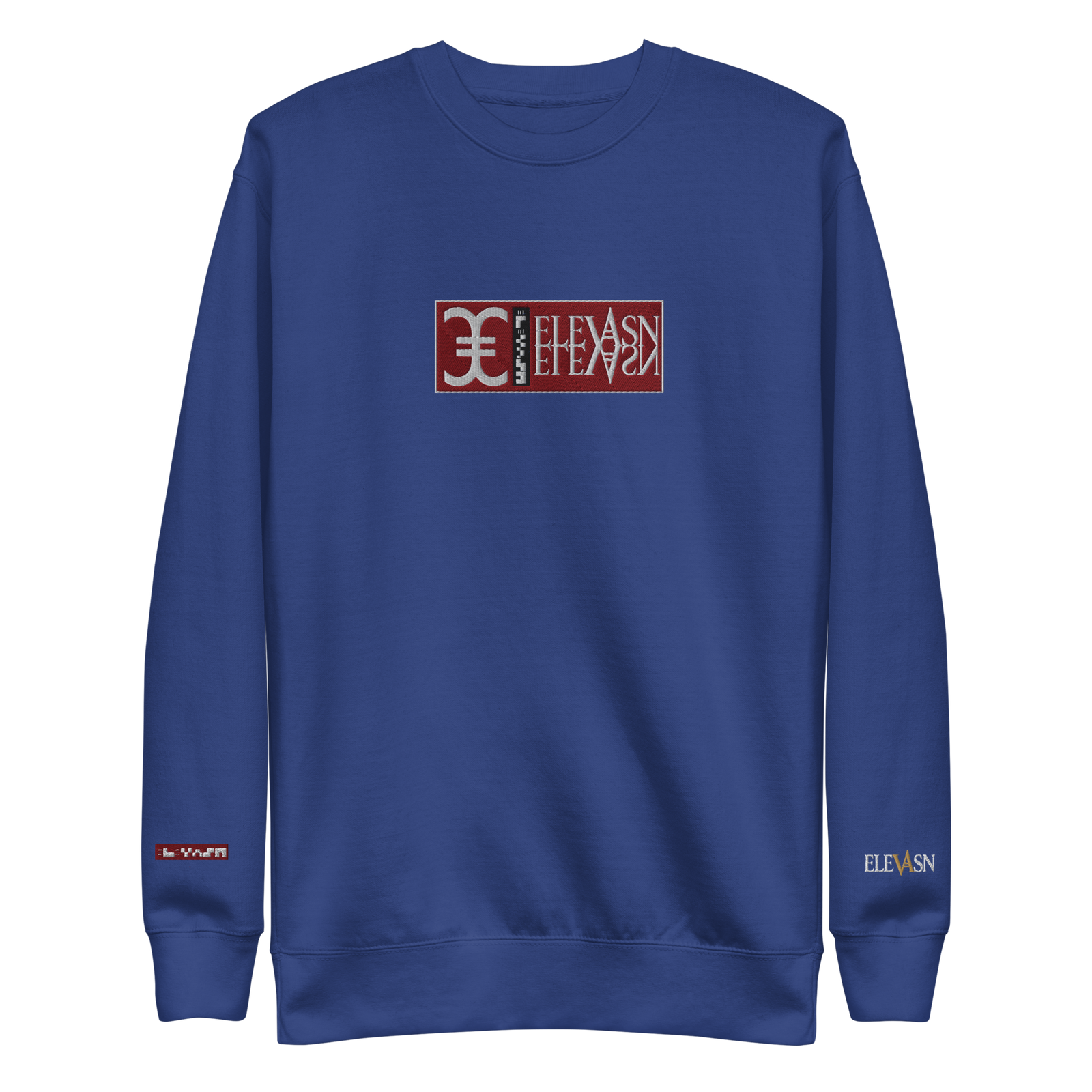 ELEVASN Source Link Crewneck