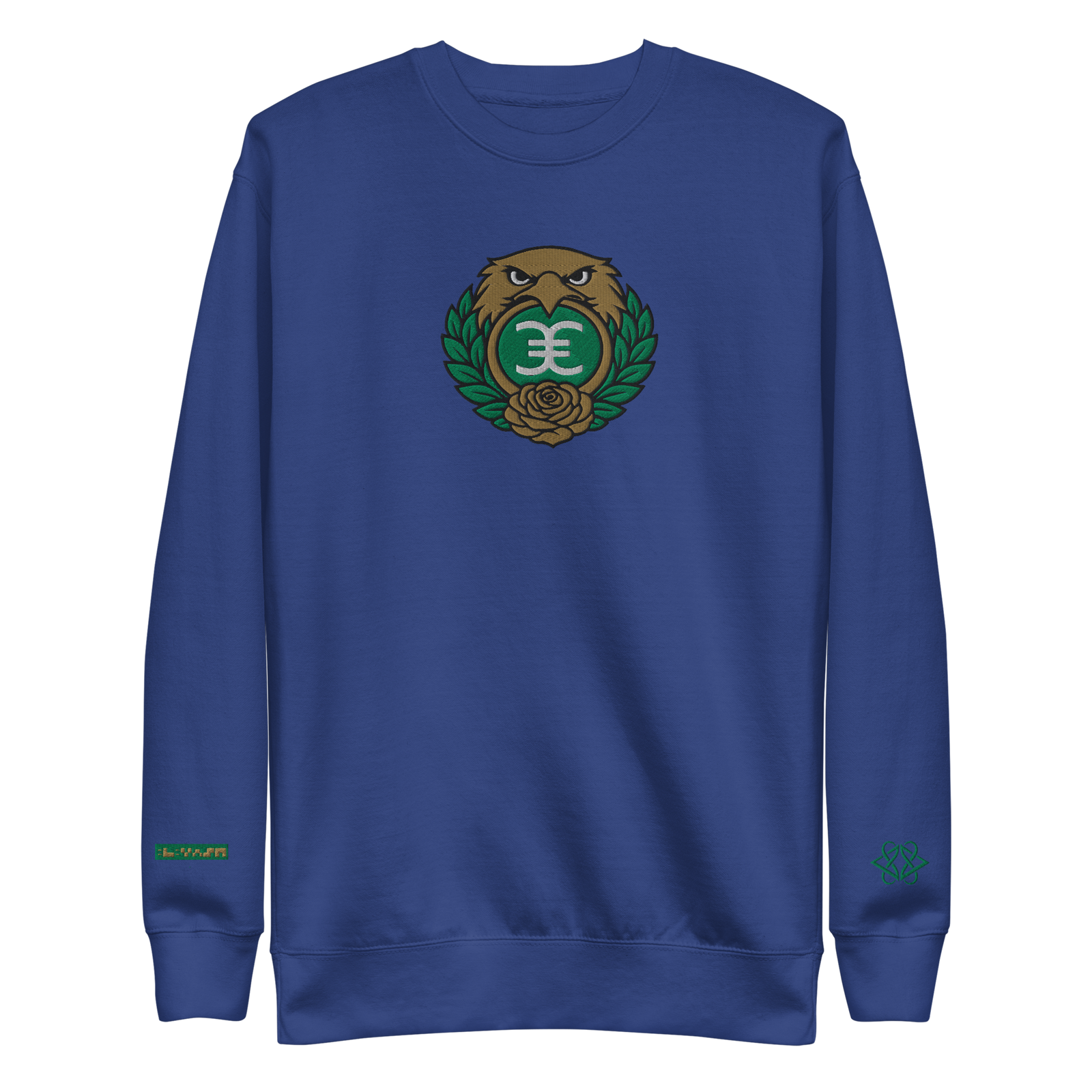 ELEVASN Source Link Crewneck