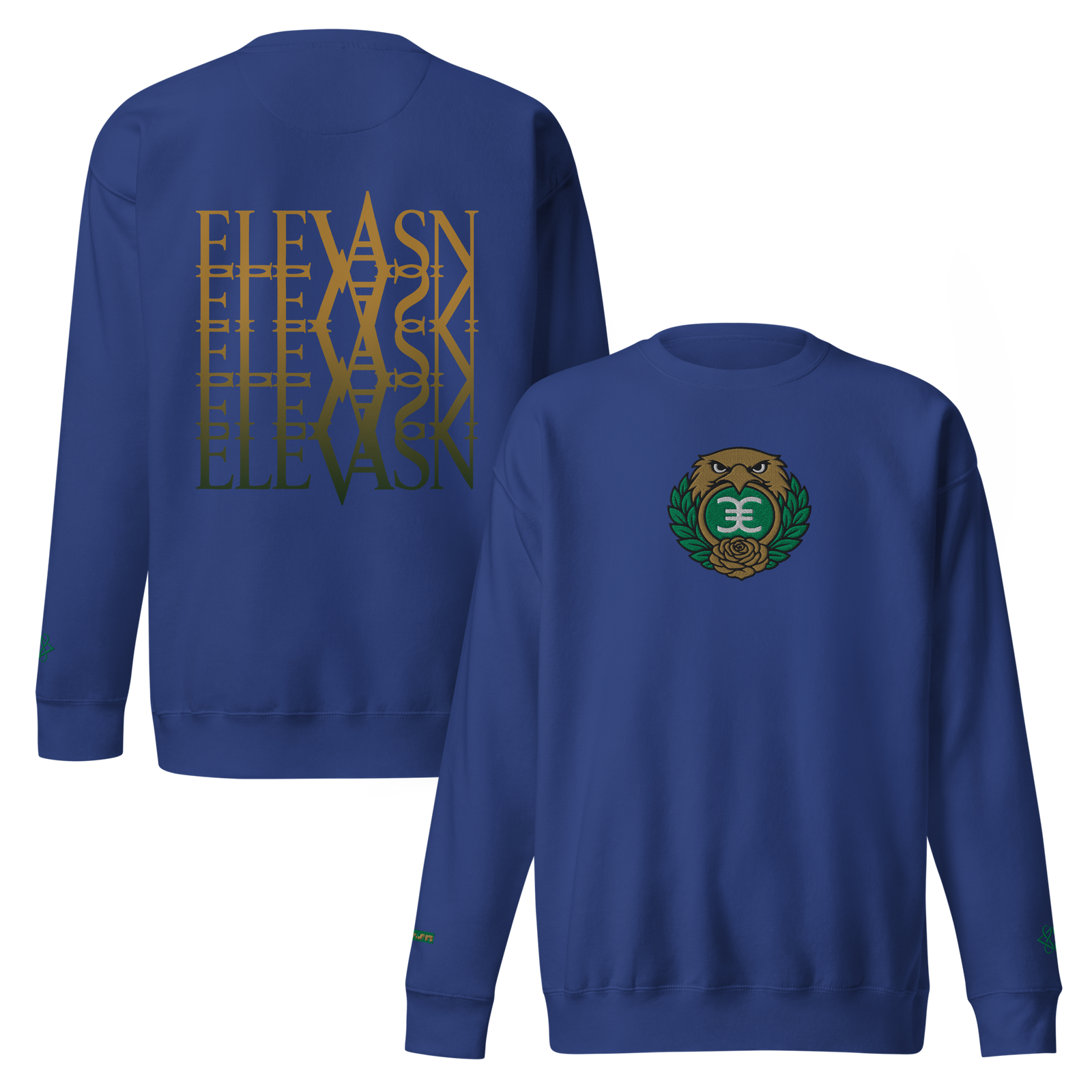 ELEVASN Source Link Crewneck
