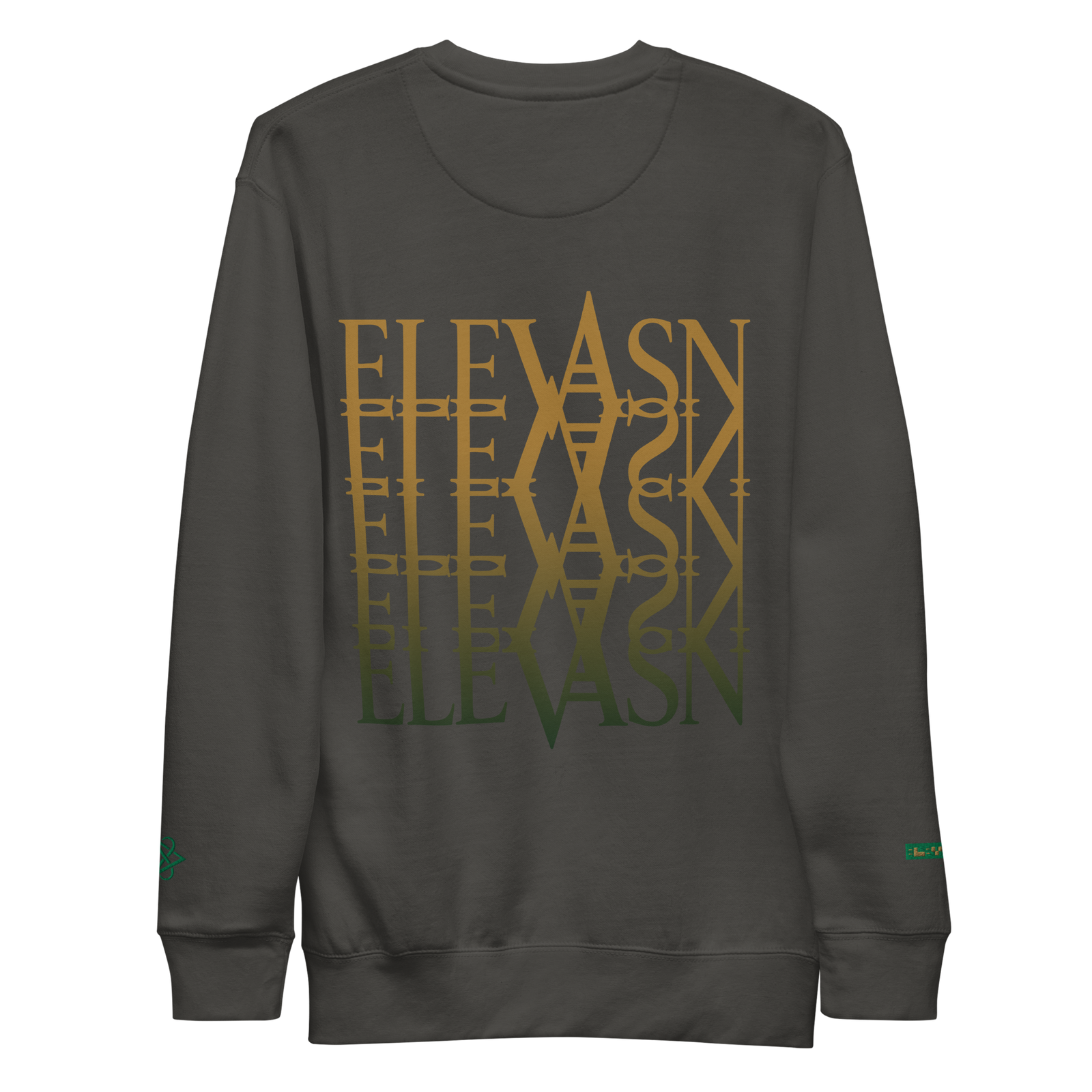 ELEVASN Source Link Crewneck