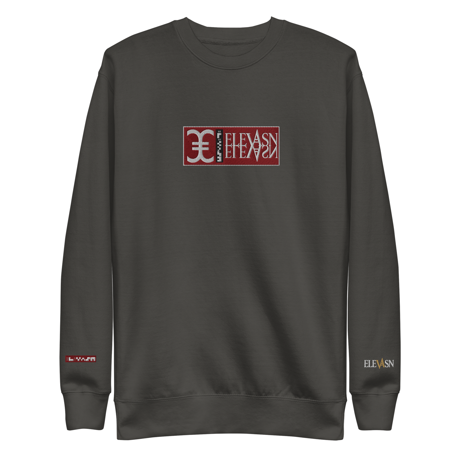 ELEVASN Source Link Crewneck