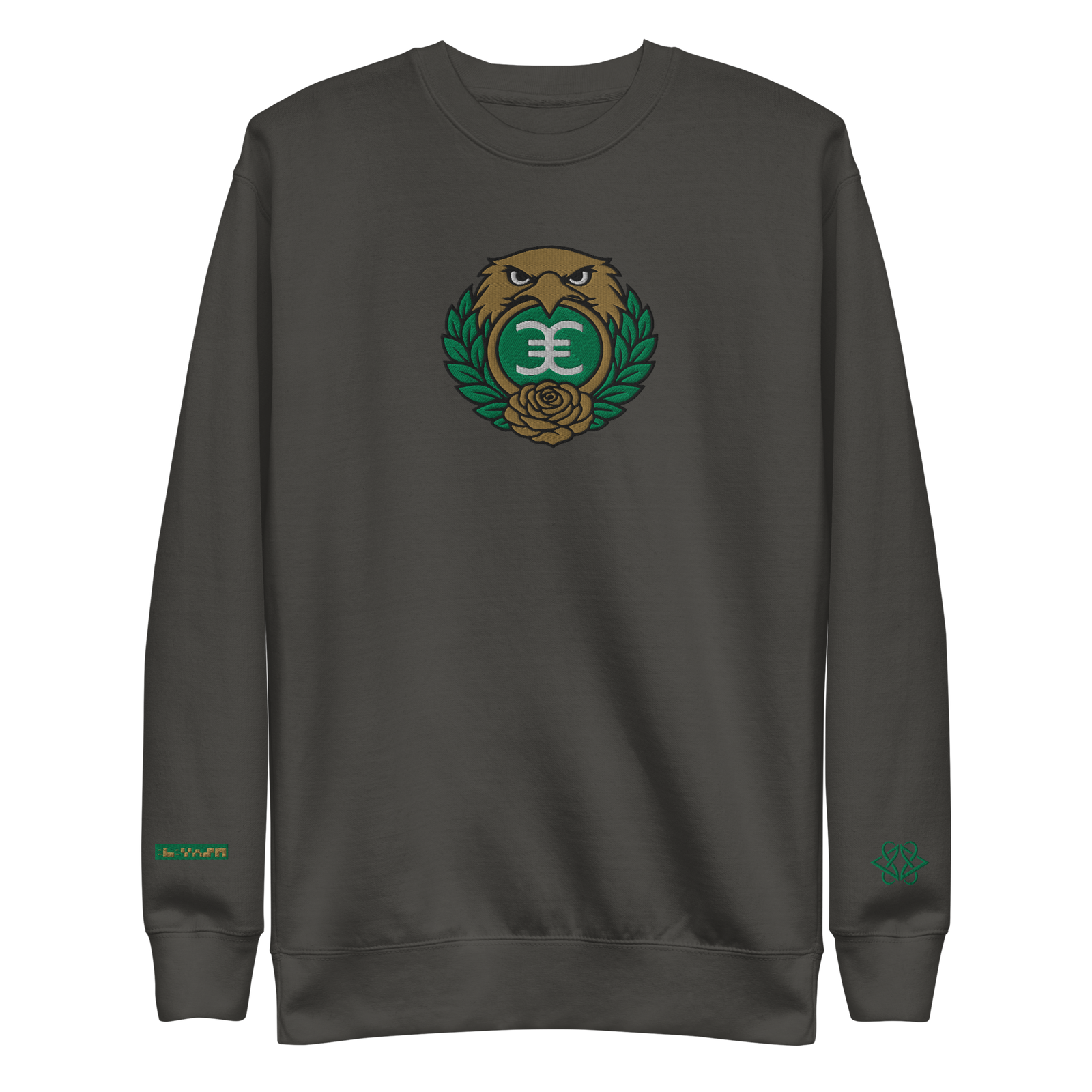 ELEVASN Source Link Crewneck