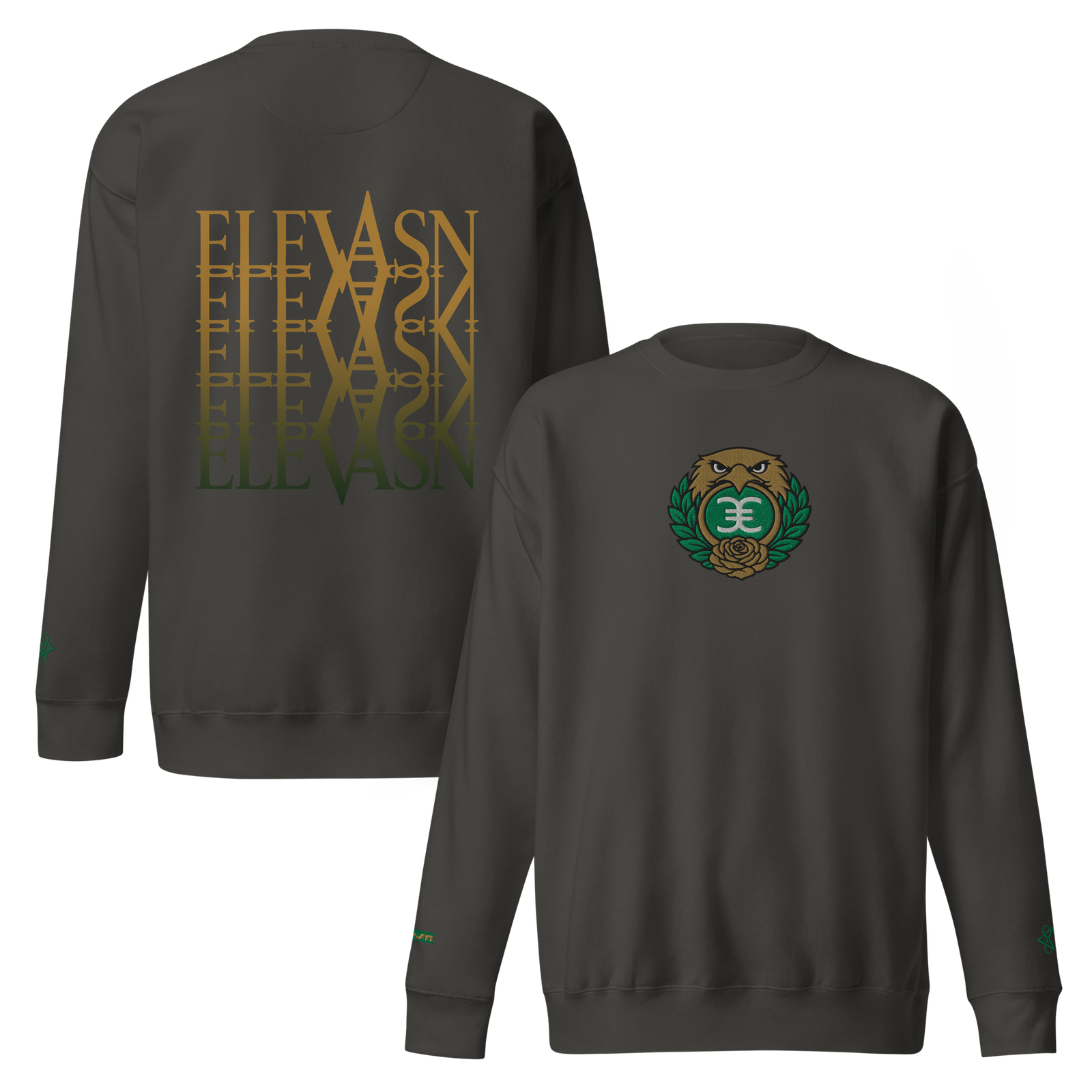 ELEVASN Source Link Crewneck