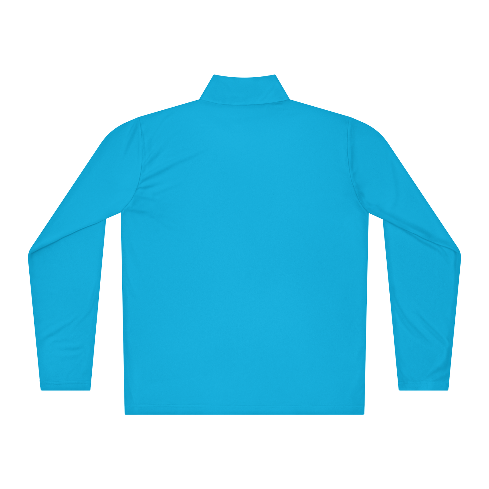 ELEVASN Core Performance Quarter Zip - Noir Signal Edition