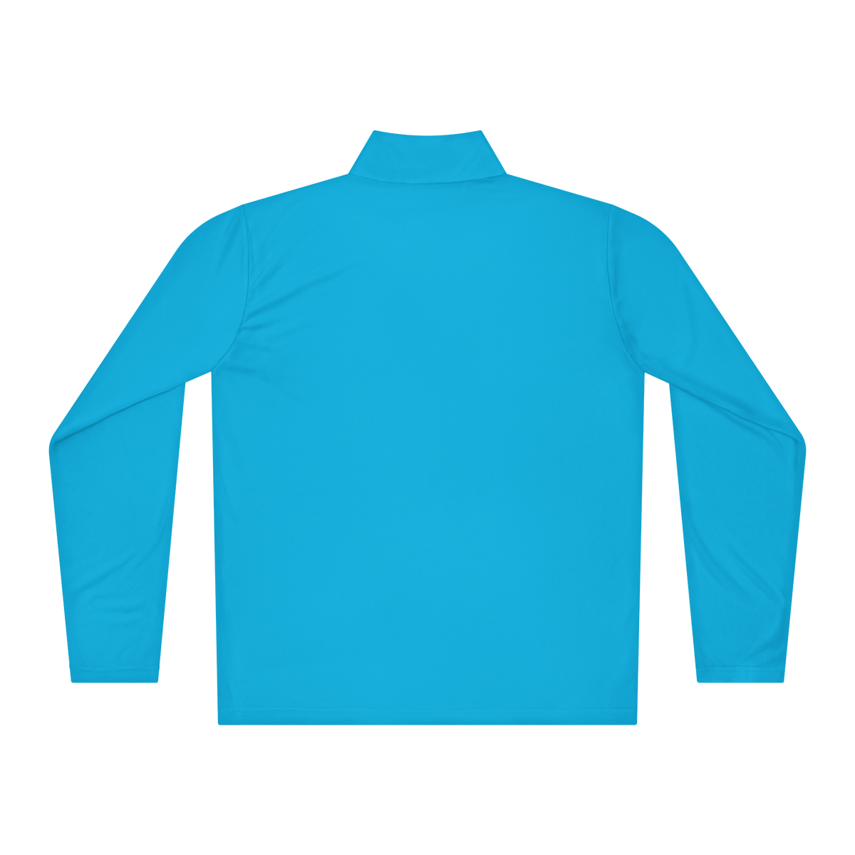 ELEVASN Core Performance Quarter Zip - Noir Signal Edition