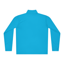 ELEVASN Core Performance Quarter Zip - Noir Signal Edition