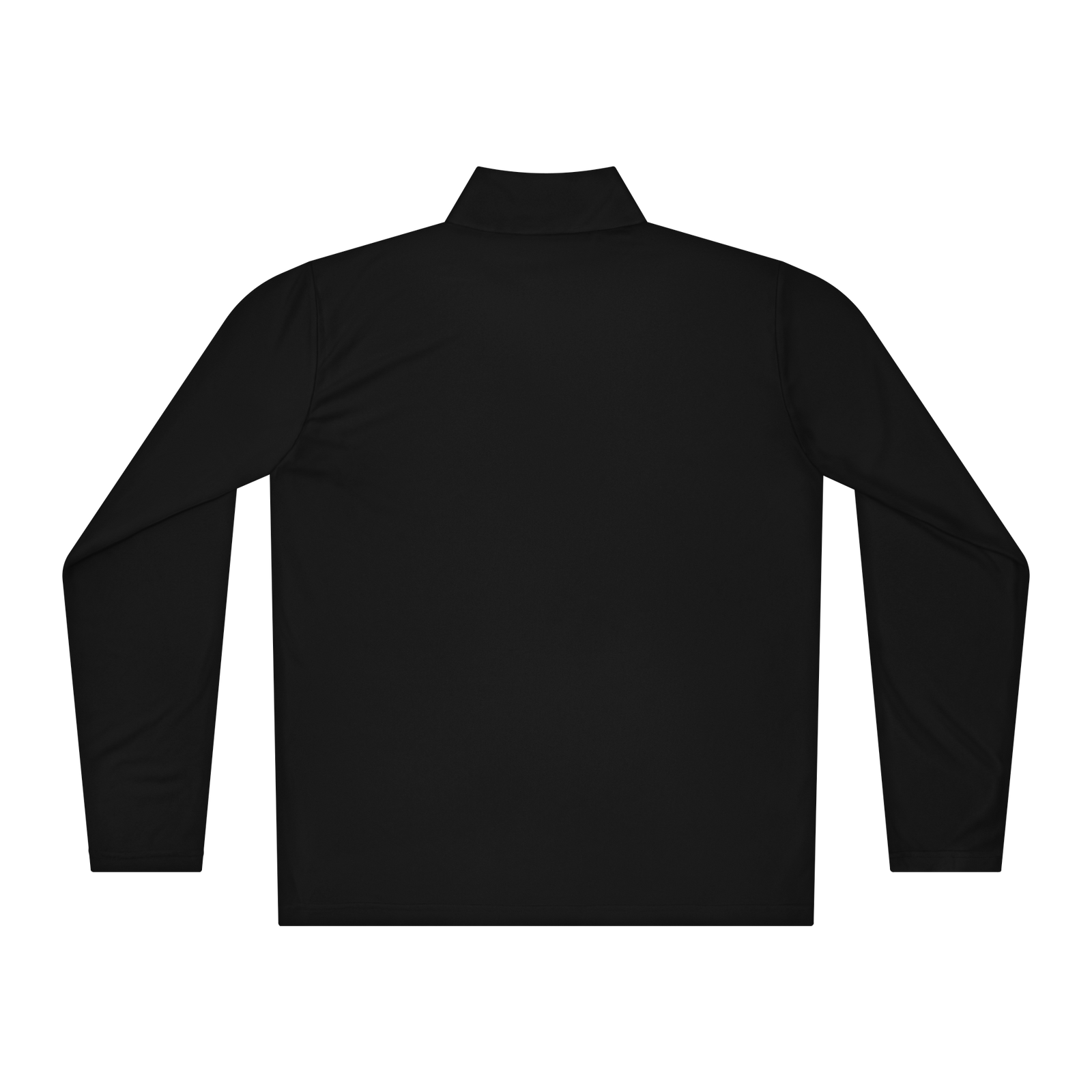 ELEVASN Core Performance Quarter Zip - Noir Signal Edition
